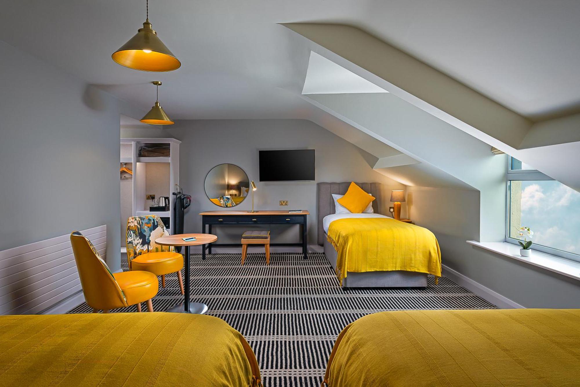 The Parkavon Hotel Cill Airne Esterno foto