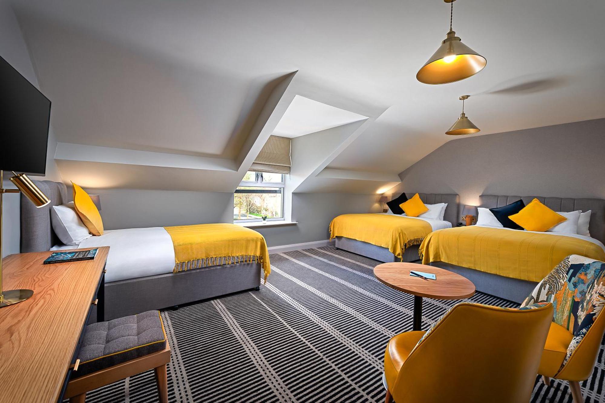 The Parkavon Hotel Cill Airne Esterno foto