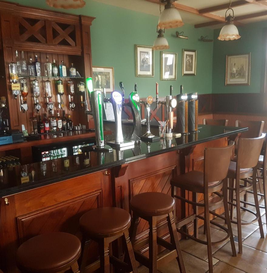 The Parkavon Hotel Cill Airne Esterno foto