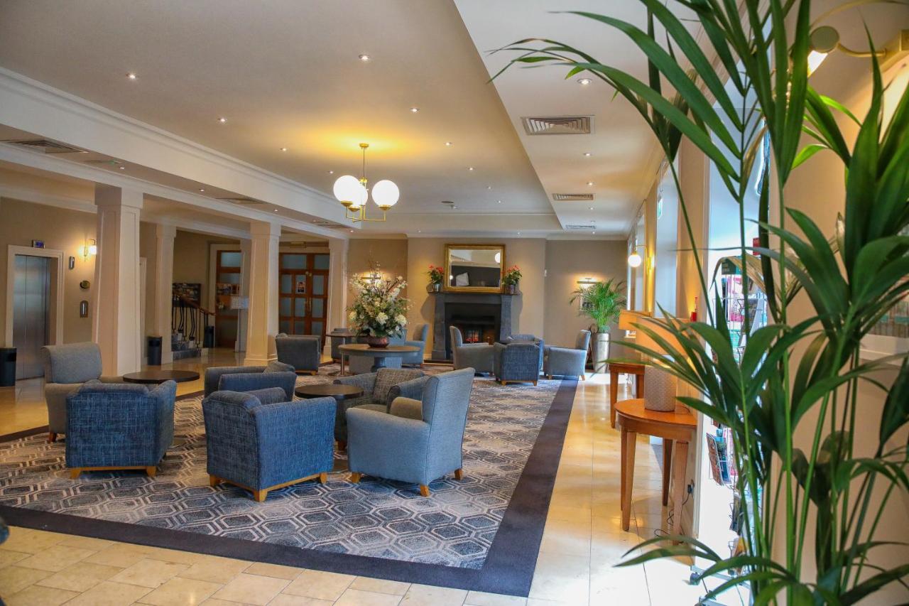 The Parkavon Hotel Cill Airne Esterno foto